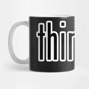 Thirsty? Mug